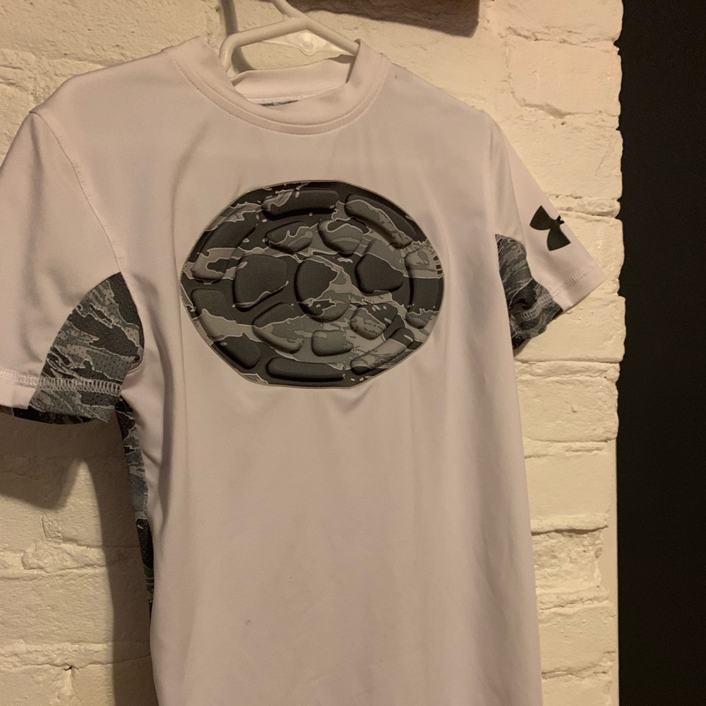 Heart guard activewear shirt